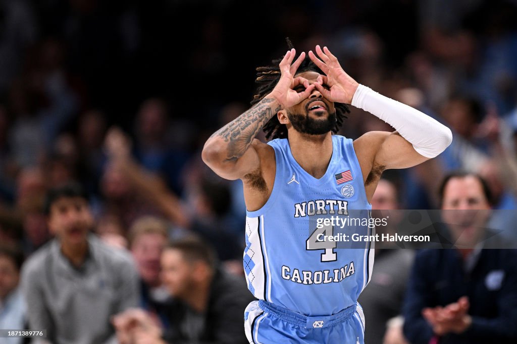 Jumpman Classic: North Carolina v Oklahoma