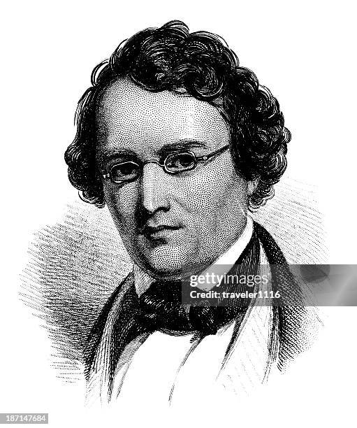 robert t. conrad - knickerbocker glory stock illustrations