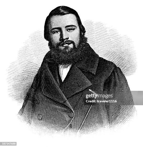 charles g. leland - knickerbocker glory stock illustrations