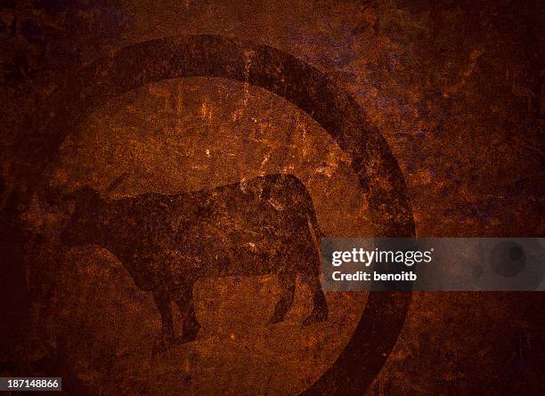 beefed - leather texture stock illustrations