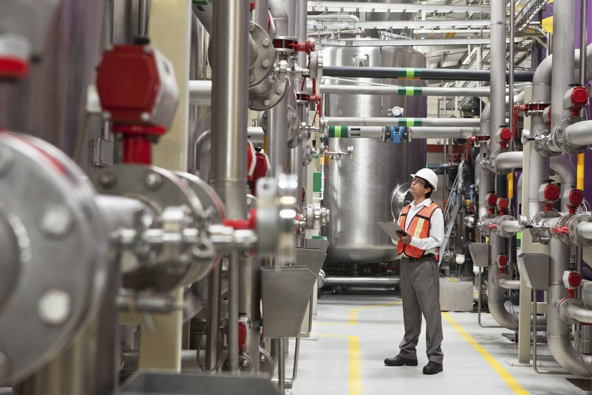 compressor inspection