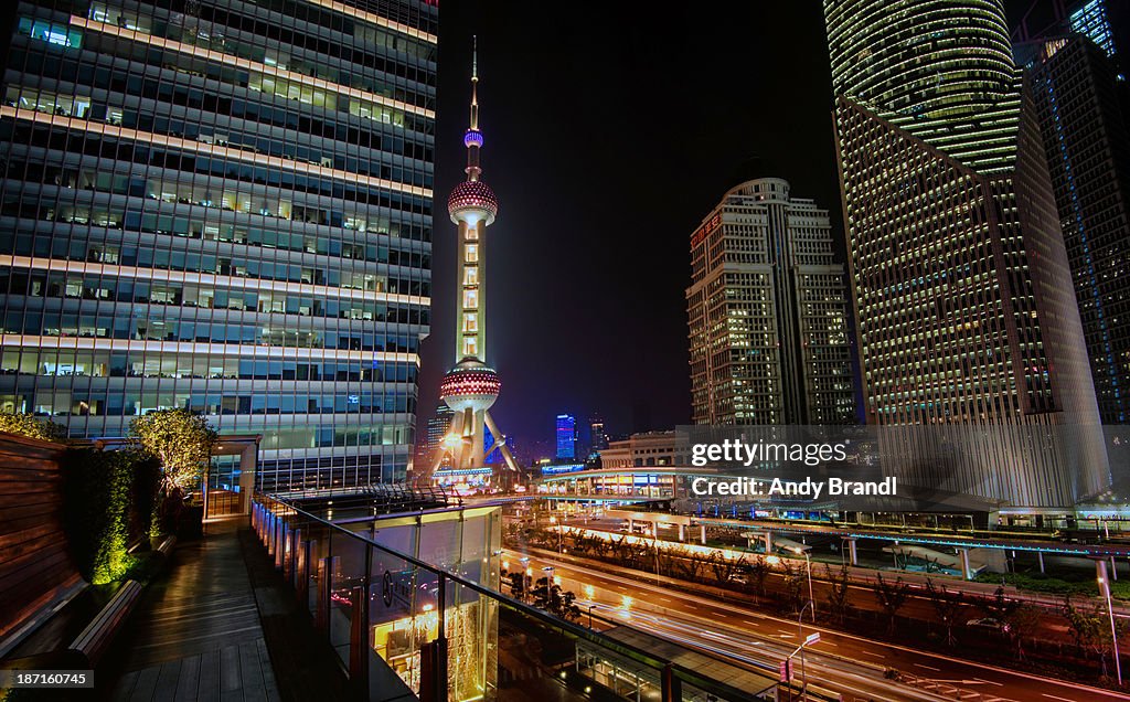 Urbanism (Lujiazui)