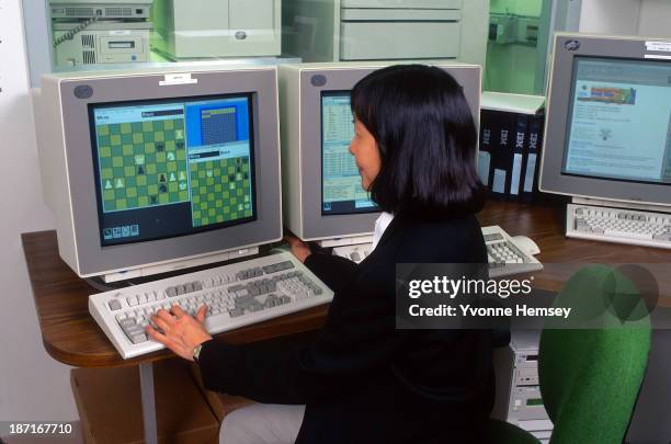 1,608 Ibm Computer Stock Photos, High-Res Pictures, and Images - Getty ...