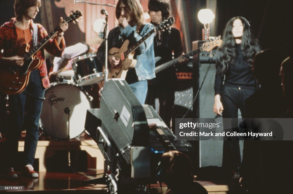 Rolling Stones Rock And Roll Circus