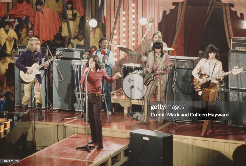 Rolling Stones Rock And Roll Circus