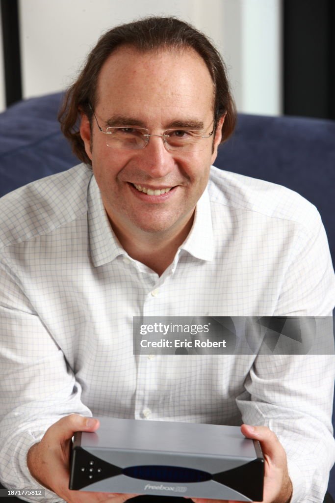 Xavier Niel