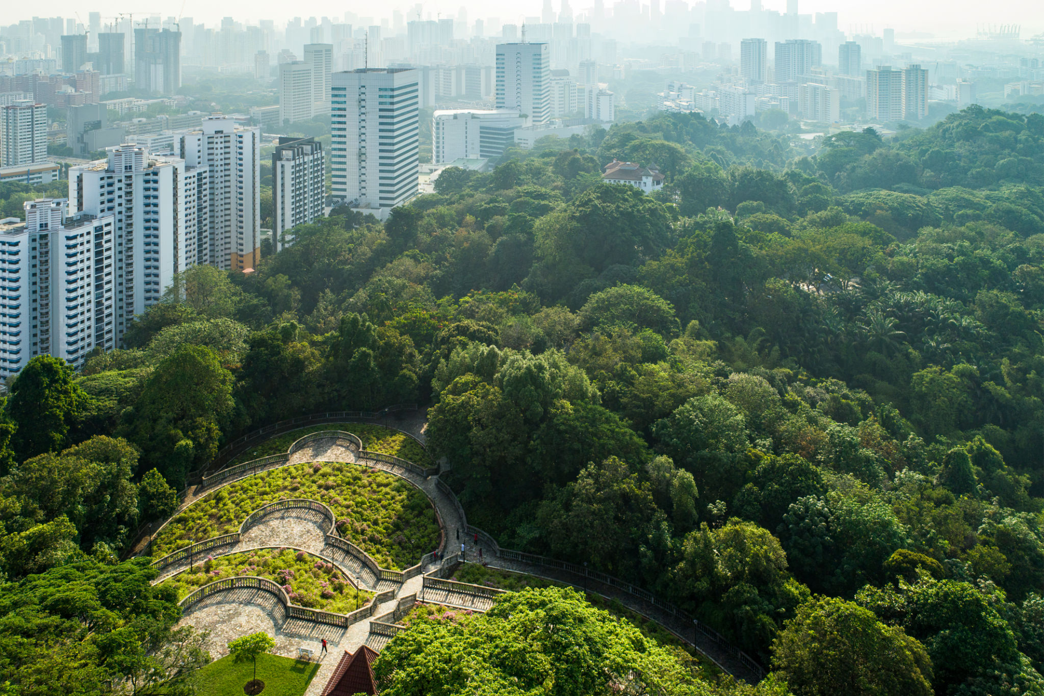 singapore climate
