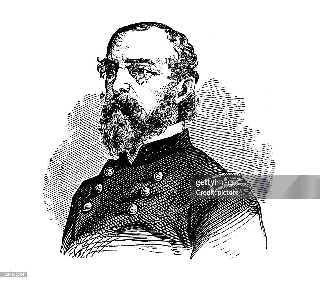 General George Gordon Meade