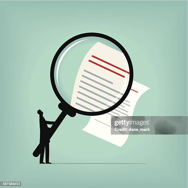 ilustraciones, imágenes clip art, dibujos animados e iconos de stock de contrato. - documento legal