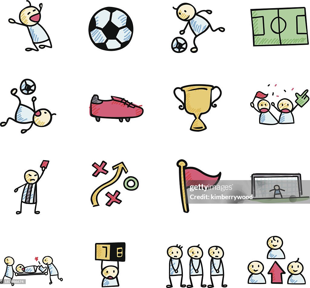 Soccer Icon