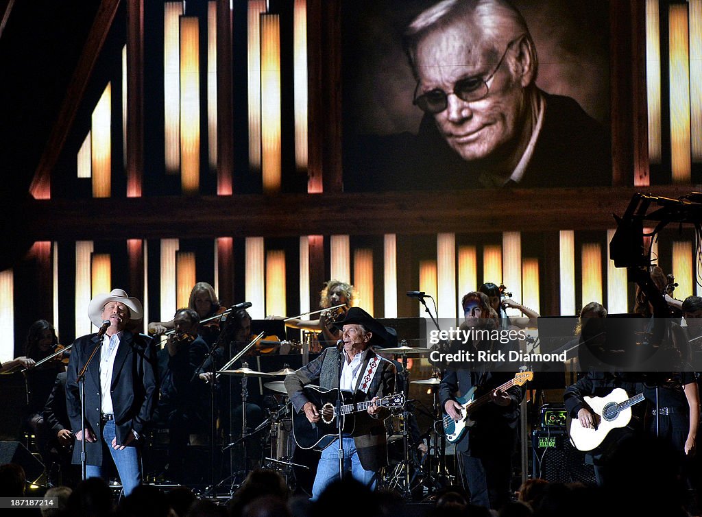 47th Annual CMA Awards - Show