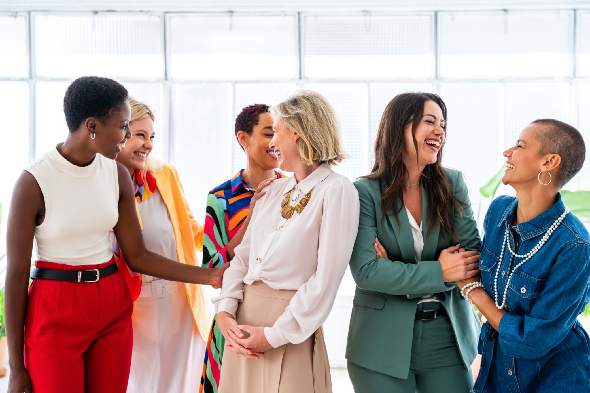 women entrepreneurs meeting
