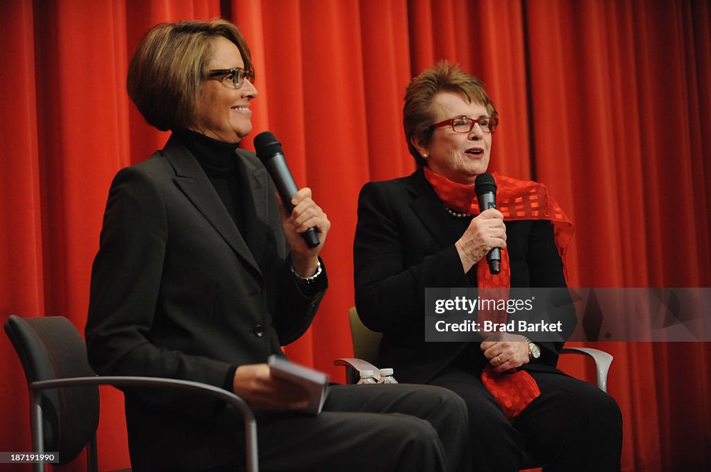 Women's Sports Foundation's 70th Birthday Party For Billie Jean King