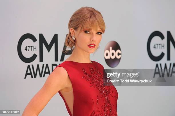 The 47th Annual CMA Awards" airs live from the Bridgestone Arena in Nashville on WEDNESDAY, NOVEMBER 6 on the Disney General Entertainment Content...