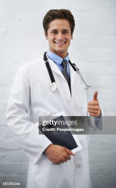 you've got his medical approval - peopleimages hospital stock pictures, royalty-free photos & images