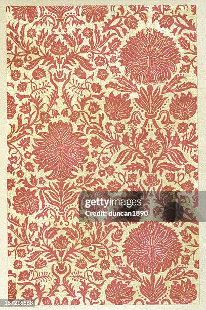 Renaissance Pattern Photos and Premium High Res Pictures - Getty Images