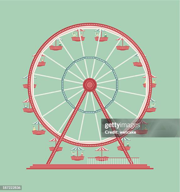 760点の観覧車イラスト素材 Getty Images 760点の観覧車イラスト素材 Getty Images