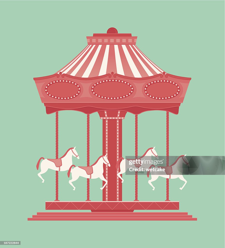 Carousel Clipart