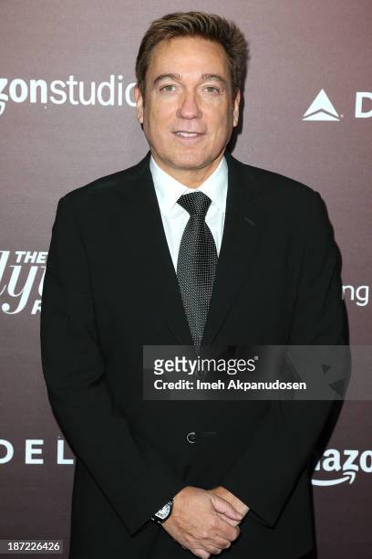 Managing Partner Kevin Huvane attends The Hollywood Reporter's 'Next Gen' 20th Anniversary Gala at Hammer Museum on November 6, 2013 in Westwood,...