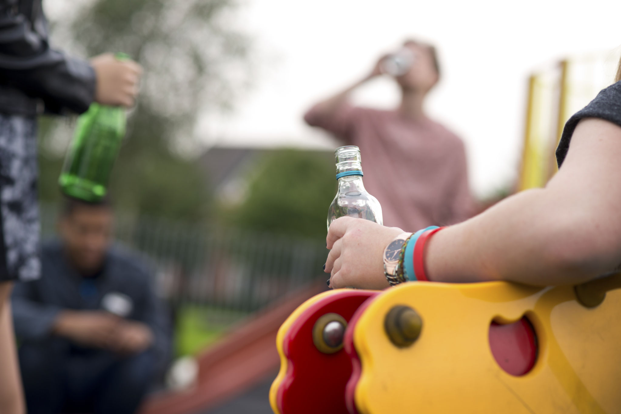 teen substance abuse