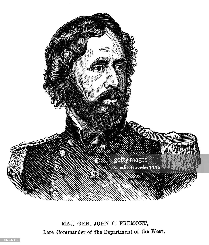 John C. Fremont