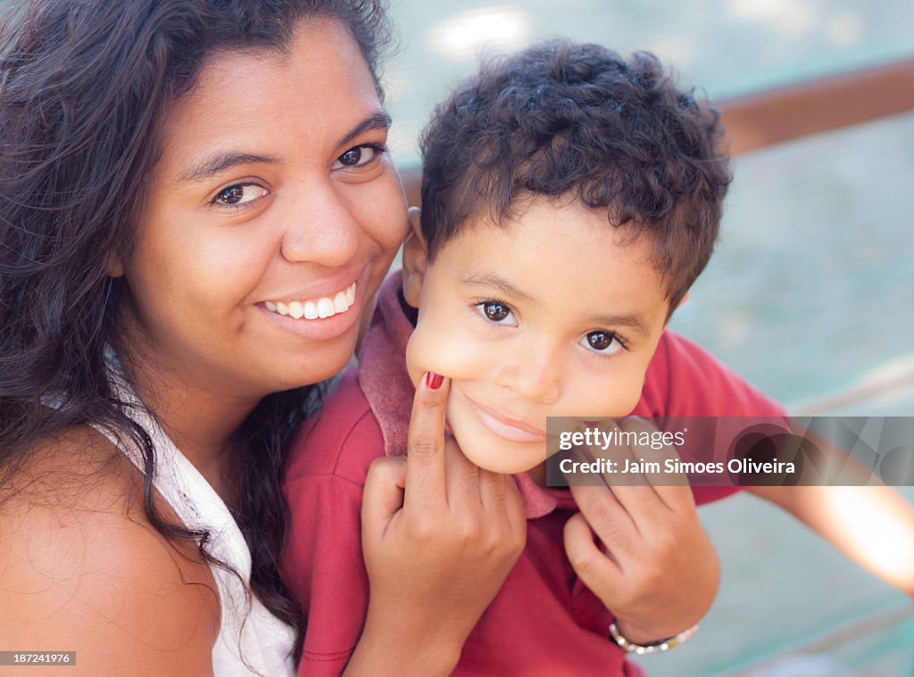Nephew Auntie