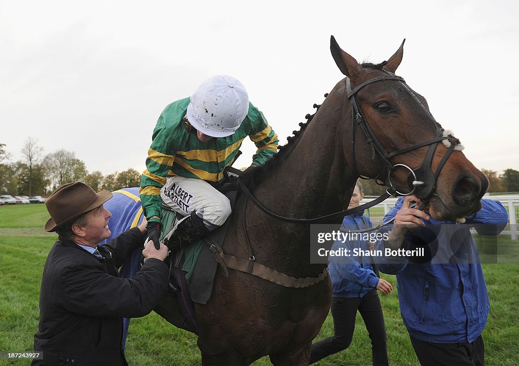 Towcester Races