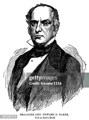 Edward D. Baker Edward D. Baker