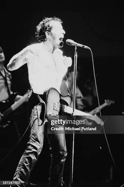 Springsteen Tour 1981 Diry19343 Photos and Premium High Res Pictures - Getty Images