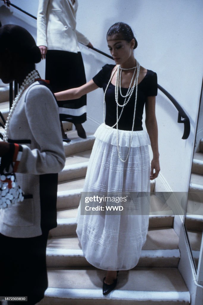 Chanel Spring 1998 HC