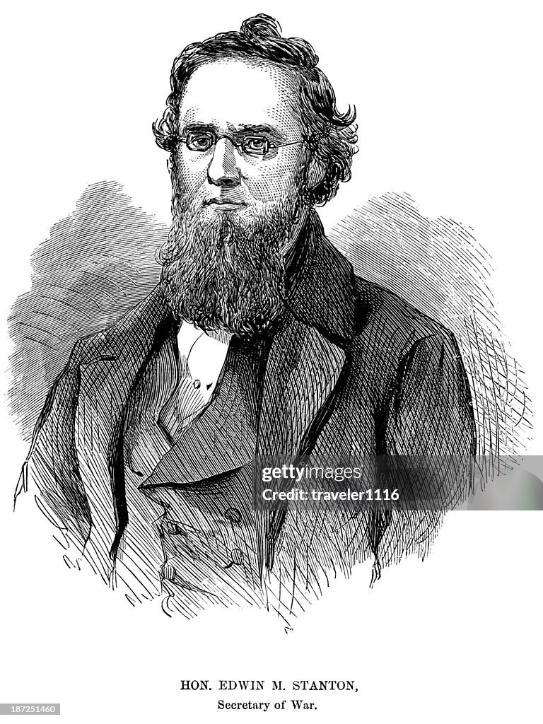 Edwin M. Stanton