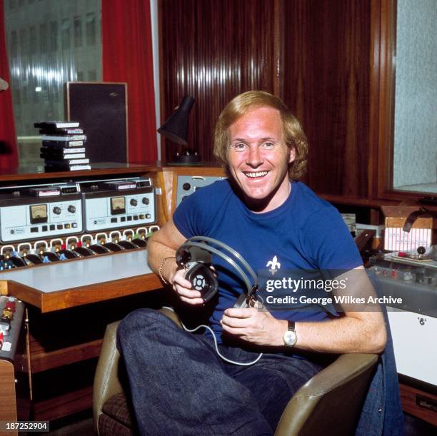 Disc jockey David Hamilton is a British radio presenter. Since his broadcasting career began in 1959, Hamilton has hosted over 12,000 radio shows and...