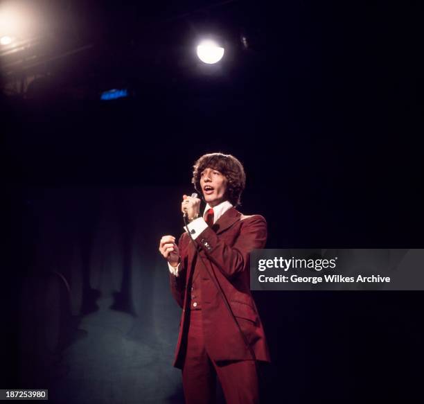 Robin Gibb was an English musician, singer, songwriter and producer, best known as a member of the Bee Gees, which was co-founded with his twin...