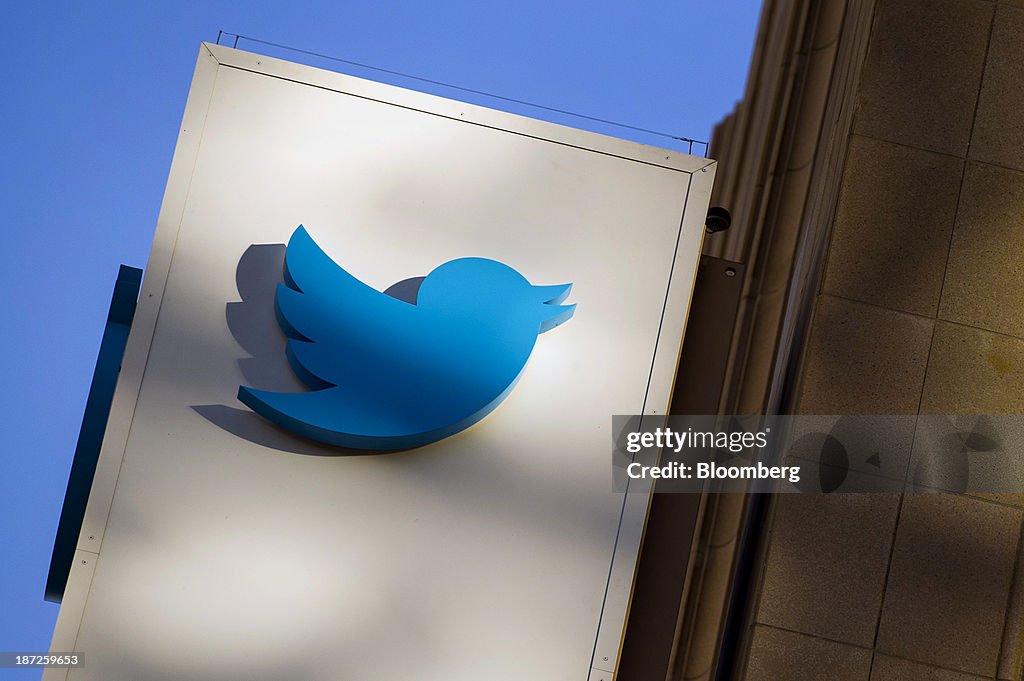 Twitter IPO Raises $1.82 Billion With Value Topping Facebook