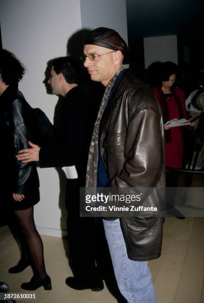 American actor Joe Pantoliano attends a Parfums Isabell launch event, hosted at the Mondrian Hotel on Sunset Boulevard in West Hollywood, California,...