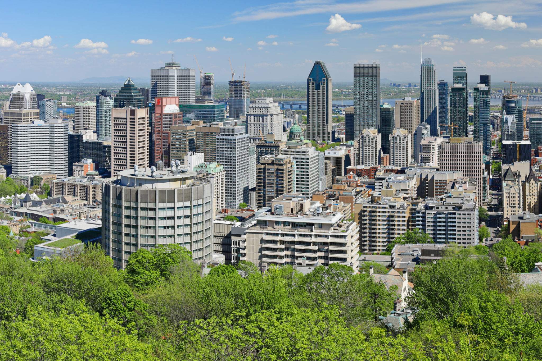 cityscape photography
