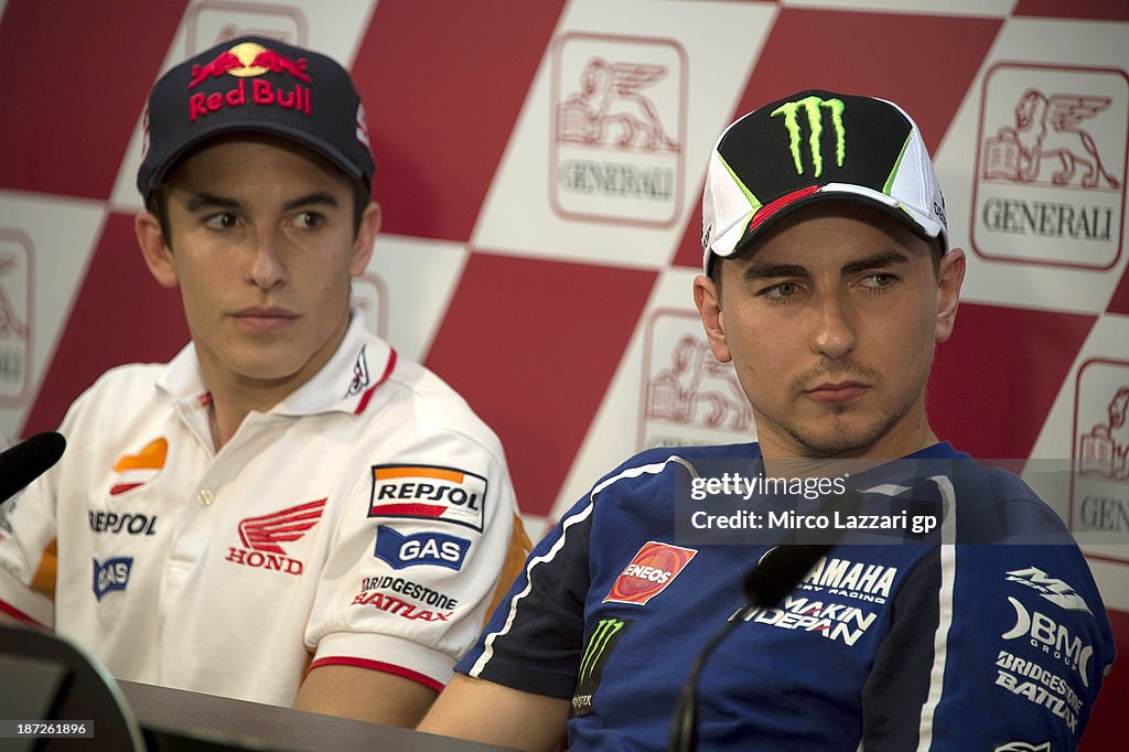 MotoGP of Valencia - Previews