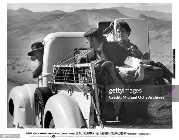 115 Al Pacino 1973 Photos & High Res Pictures - Getty Images