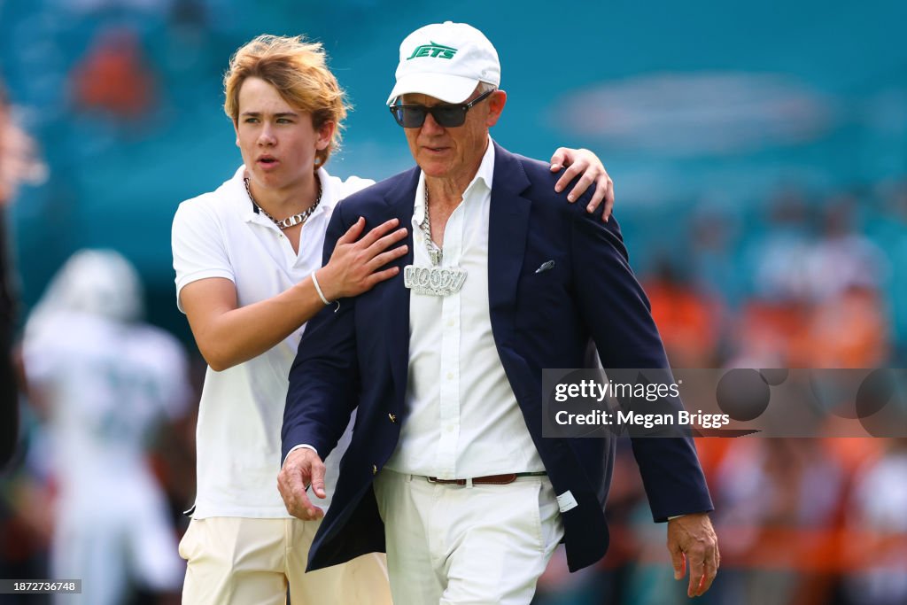 New York Jets v Miami Dolphins