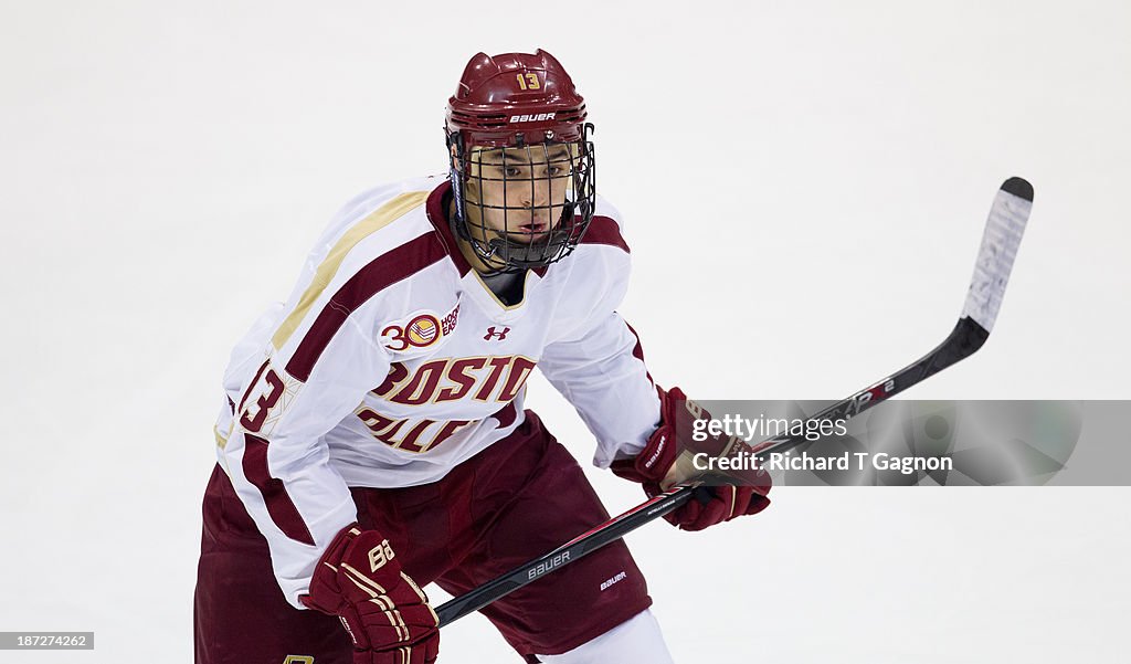 Boston College v Northeastern