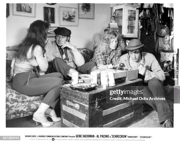 118 Al Pacino 1973 Photos & High Res Pictures - Getty Images