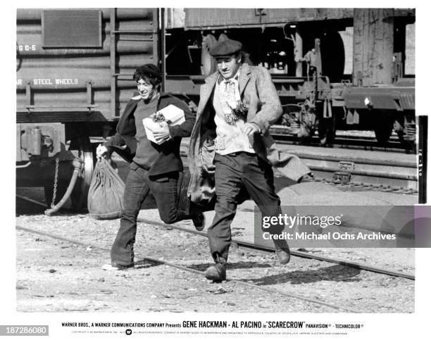 115 Al Pacino 1973 Photos & High Res Pictures - Getty Images