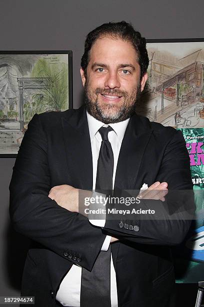 Brett Ratner attends "Weekend Of A Champion" premiere - To Save Project: The 11th MOMA International Festival of Film Preservation at Museum of...