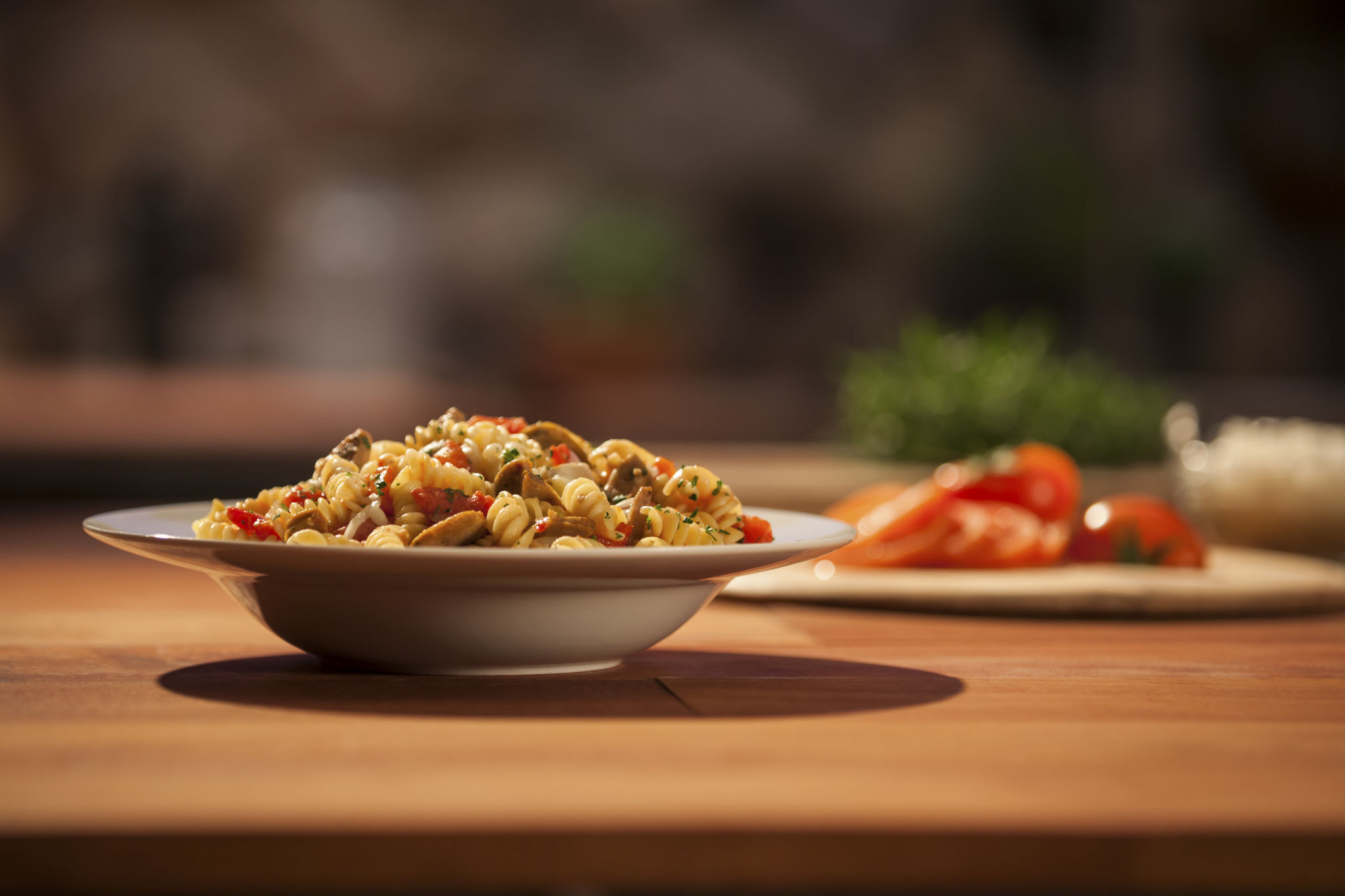 pasta dishes