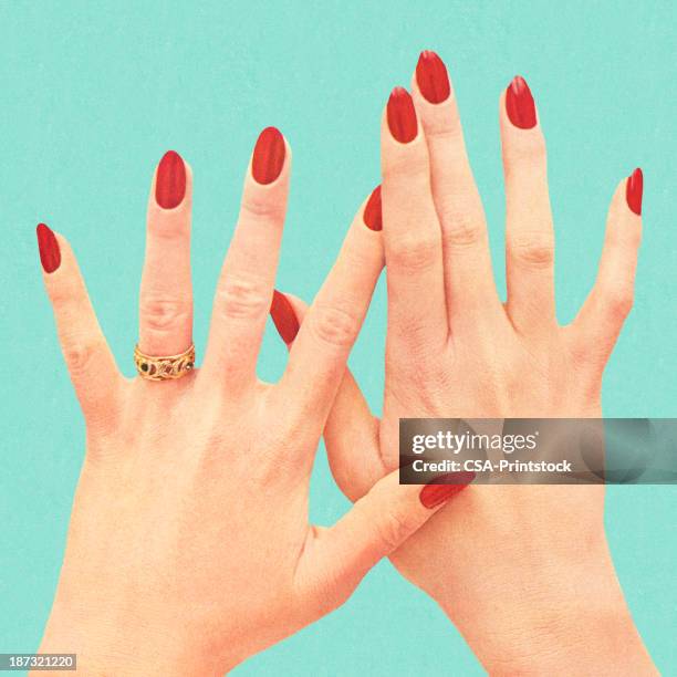 Ilustraciones de Uña De La Mano - Getty Images Ilustraciones de Uña De La Mano - Getty Images