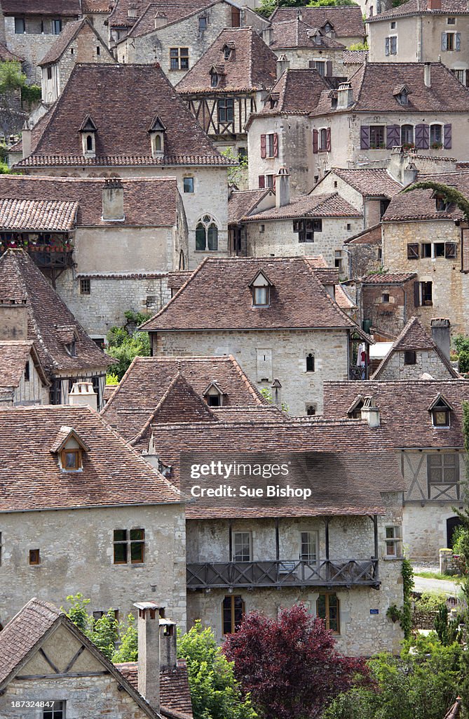 Saint-Cirq-Lapopie