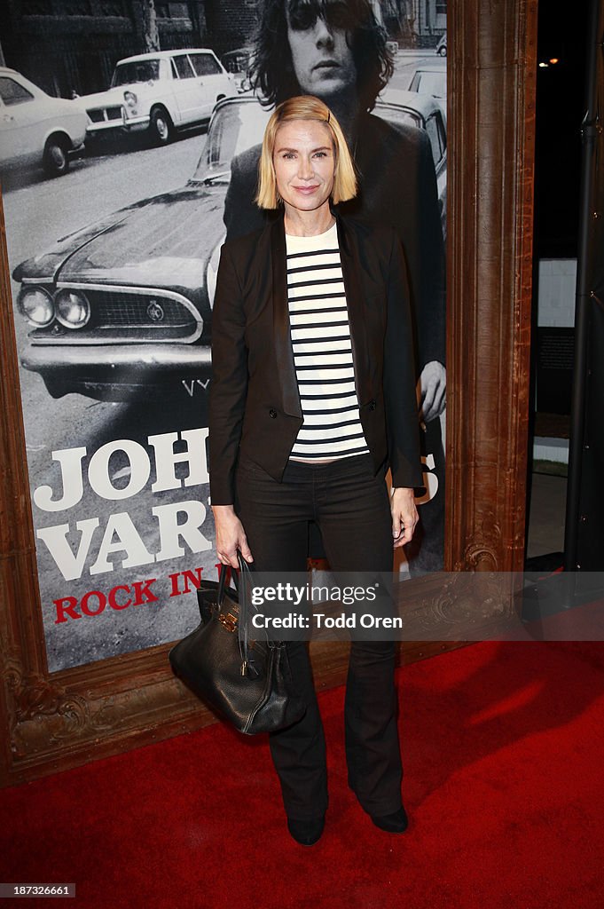 John Varvatos Celebrates The Launch Of His Book "John Varvatos: Rock In Fashion"