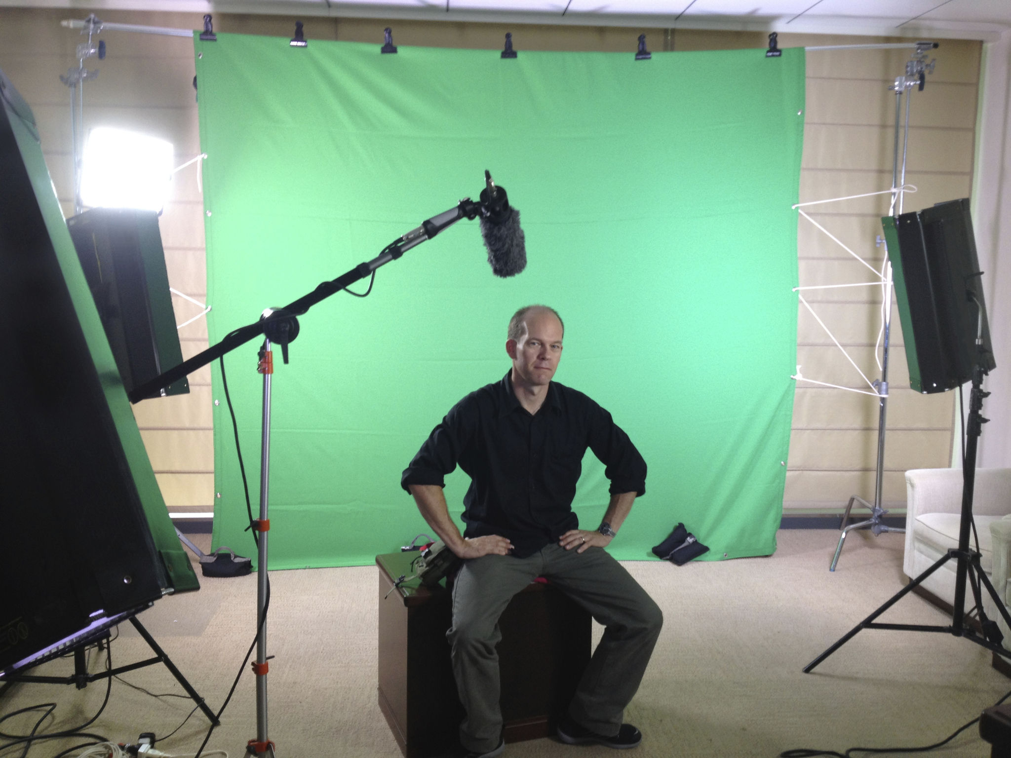 video interview
