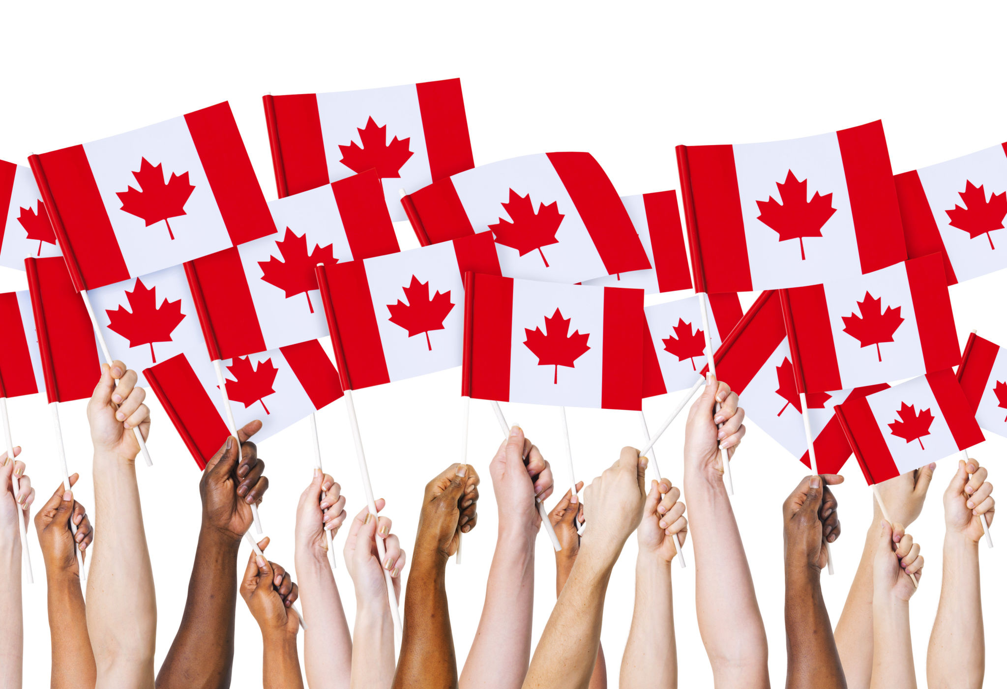 multicultural Canada