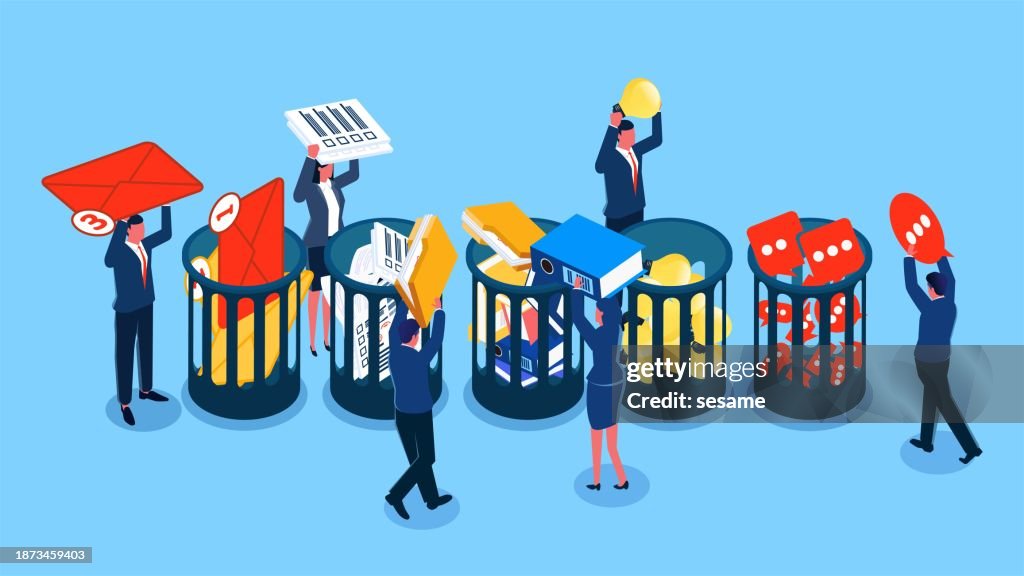 Organize excessive junk files, spam, junk mail, improve productivity and efficiency, throw away cluttered ideas, etc. Distance merchants will be working on all kinds of junk files and information into the waste basket